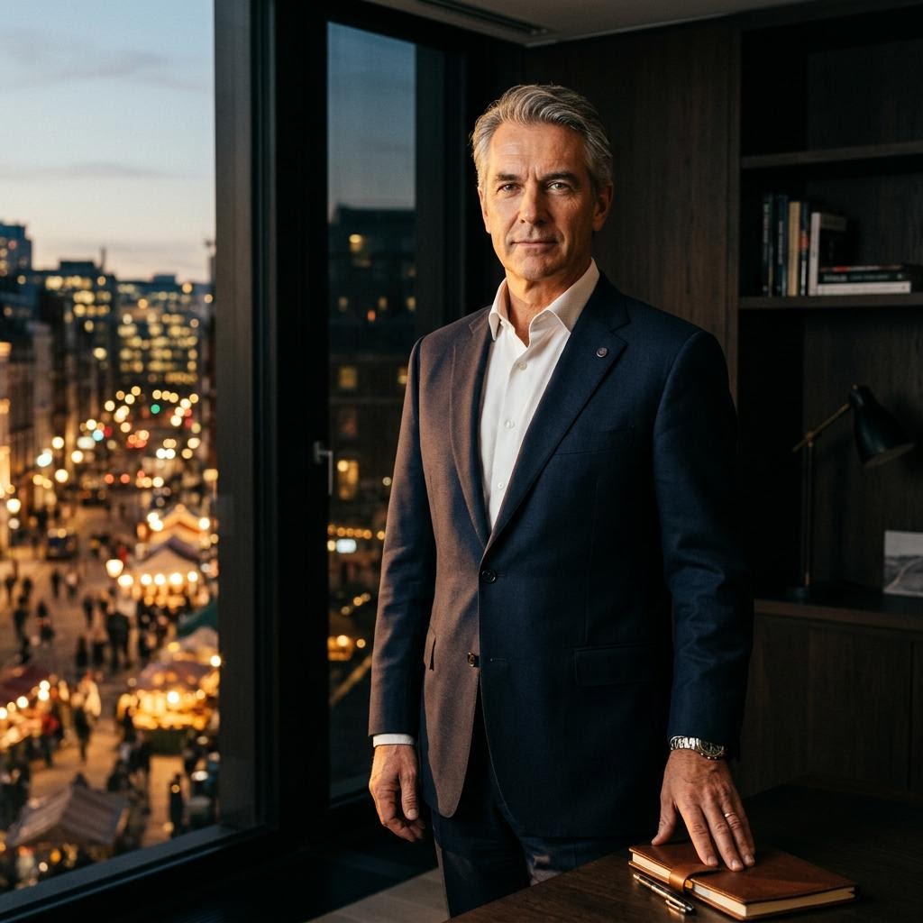 Avis de David Ross, spécialiste en gestion des risques